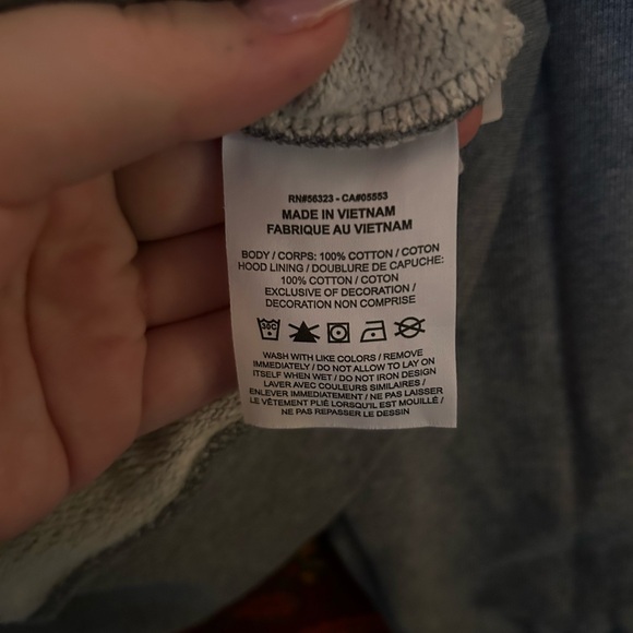 Men’s Nike Air Jordan Flight Est 1985 Fleece Pullover Hoodie - Picture 5 of 5